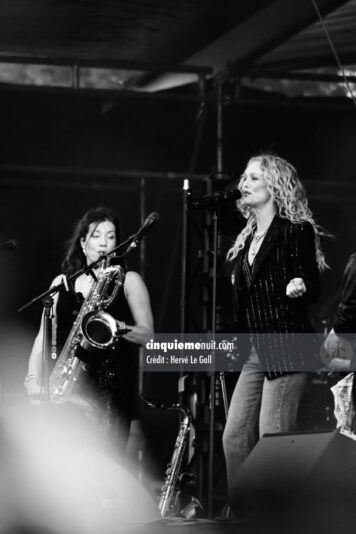 Vanessa Paradis Festival des Vieilles Charrues dimanche 19 juillet 2026