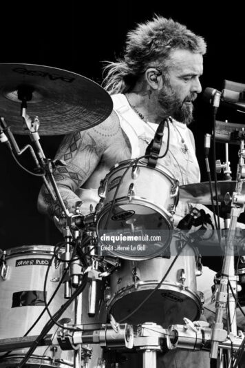 Xavier Rudd Festival des Vieilles Charrues dimanche 19 juillet 2026